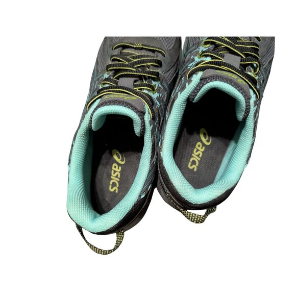 Asics Gel-Venture 6 Womens Trail Running Shoes Size 8 T7G7N - Picture 5 of 11